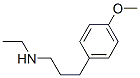 690211-93-9,Benzenepropanamine, N-ethyl-4-methoxy- (9CI)