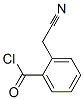 690229-60-8,Benzoyl chloride, 2-(cyanomethyl)- (9CI)