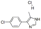 69024-91-5,4-(4-chlorophenyl)-5-methyl-1H-imidazole hydrochloride