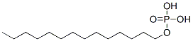 69029-24-9,1-Tetradecanol, phosphate