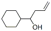 69036-26-6,1-CYCLOHEXYL-BUT-3-EN-1-OL