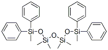 1,3,3,5,5,7-hexamethyl-1,1,7,7-tetraphenyltetrasiloxane 6904-66-1,1,3,3,5,5,7-hexamethyl-1,1,7,7-tetraphenyltetrasiloxane
