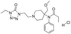 69049-06-5,ALFENTANIL HYDROCHLORIDE