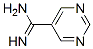 690619-43-3,PYRIMIDINE-5-CARBOXAMIDINE