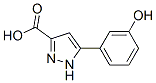 690631-98-2,5-(3-HYDROXY-PHENYL)-1H-PYRAZOLE-3-CARBOXYLIC ACID
