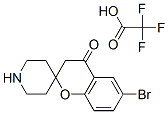 690632-09-8,6-BROMOSPIRO[CHROMENE-2,4'-PIPERIDIN]-4(3H)-ONE TRIFLUOROACETATE