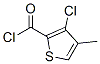 690632-13-4,3-CHLORO-4-METHYL-2-THIOPHENECARBONYL CHLORIDE