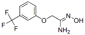 690632-15-6,N'-HYDROXY-2-[3-(TRIFLUOROMETHYL)PHENOXY]ETHANIMIDAMIDE