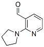 690632-39-4,2-(1-PYRROLIDINYL)NICOTINALDEHYDE