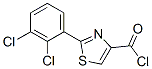 690632-74-7,2-(2,3-DICHLOROPHENYL)-1,3-THIAZOLE-4-CARBONYL CHLORIDE
