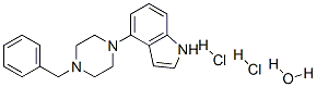 690632-86-1,4-(4-BENZYLPIPERAZINO)-1H-INDOLE DIHYDROCHLORIDE MONOHYDRATE