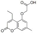 690681-33-5,(4-ETHYL-7-METHYL-2-OXO-2H-CHROMEN-5-YLOXY)-ACETIC ACID
