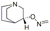 690952-11-5,Formaldehyde, O-(3R)-1-azabicyclo[2.2.2]oct-3-yloxime (9CI)