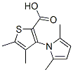 690990-60-4,3-(2,5-DIMETHYL-1H-PYRROL-1-YL)-4,5-DIMETHYLTHIOPHENE-2-CARBOXYLIC ACID