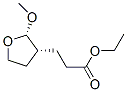 690993-36-3,3-Furanpropanoicacid,3-ethyltetrahydro-2-methoxy-,(2S,3R)-(9CI)