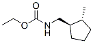 69131-14-2,Carbamic acid, [(2-methylcyclopentyl)methyl]-, ethyl ester, trans- (9CI)