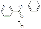 69135-90-6,N-PHENYLNICOTINAMIDE HYDROCHLORIDE