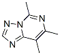 69141-98-6,2,4,5-trimethyl-1,3,7,9-tetrazabicyclo[4.3.0]nona-2,4,6,8-tetraene