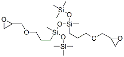 69155-42-6,1,1,1,3,5,7,7,7-octamethyl-3,5-bis[3-(oxiranylmethoxy)propyl]tetrasiloxane
