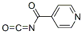 69166-51-4,4-Pyridinecarbonylisocyanate(9CI)
