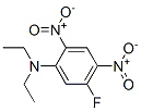6917-48-2,N,N-DIETHYL-2,4-DINITRO-5-FLUOROANILINE*