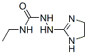 691839-78-8,Hydrazinecarboxamide,  2-(4,5-dihydro-1H-imidazol-2-yl)-N-ethyl-
