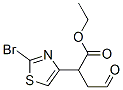 691877-08-4,4-Thiazoleaceticacid,2-bromo--alpha--(2-oxoethyl)-,ethylester(9CI)