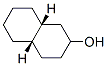 691892-19-0,2-Naphthalenol, decahydro-, (4aS,8aR)- (9CI)