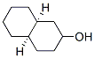 691892-20-3,2-Naphthalenol, decahydro-, (4aR,8aS)- (9CI)