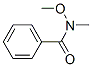 6919-61-5,N-METHOXY-N-METHYLBENZAMIDE