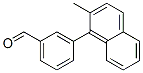 691905-24-5,3-(2-Methylnaphthalen-1-yl)benzaldehyde