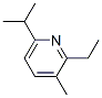69194-01-0,Pyridine, 2-ethyl-3-methyl-6-(1-methylethyl)- (9CI)
