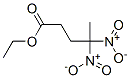 6921-05-11,ethyl 4,4-dinitrovalerate