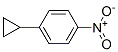 6921-44-4,Benzene,  1-cyclopropyl-4-nitro-