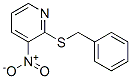 69212-31-3,2-(BENZYLTHIO)-3-NITROPYRIDINE