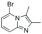 69214-17-1,5-BROMO-2,3-DIMETHYLIMIDAZO[1,2-A]PYRIDINE