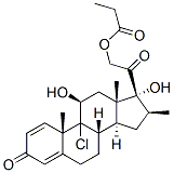 69224-79-9,9-chloro-11beta,17,21-trihydroxy-16beta-methylpregna-1,4-diene-3,20-dione 21-propionate