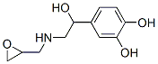 692250-22-9,1,2-Benzenediol, 4-[1-hydroxy-2-[(oxiranylmethyl)amino]ethyl]- (9CI)