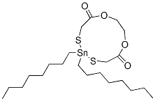 69226-44-4,8,8-dioctyl-1,4-dioxa-7,9-dithia-8-stannacycloundecane-5,11-dione