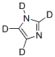 6923-01-9,IMIDAZOLE-D4