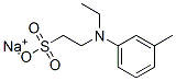 6923-65-5,sodium 2-[ethyl(3-methylphenyl)amino]ethanesulphonate