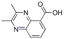 6924-67-0,2,3-DIMETHYL-QUINOXALINE-5-CARBOXYLIC ACID
