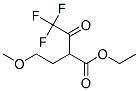 69243-08-9,4,4,4-TRIFLUORO-2-(2-METHOXYETHYL)-3-OXOBUTYRIC ACID ETHYL ESTER