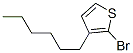 69249-61-2,2-bromo-3-hexylthiophene
