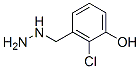692720-38-0,Phenol,  2-chloro-3-(hydrazinomethyl)-  (9CI)