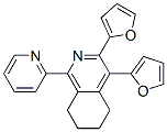 692729-85-4,3,4-DI(FURAN-2-YL)-1-(PYRIDIN-2-YL)-5,6,7,8-TETRAHYDROISOQUINOLINE