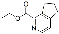 692729-88-7,5H-Cyclopenta[c]pyridine-1-carboxylicacid,6,7-dihydro-,ethylester(9CI)