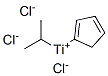 69276-78-4,Isopropylcyclopentadienyltitaniumtrichloride