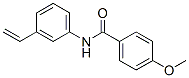692768-79-9,Benzamide, N-(3-ethenylphenyl)-4-methoxy- (9CI)