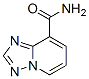 69278-00-8,[1,2,4]Triazolo[1,5-a]pyridine-8-carboxamide(9CI)